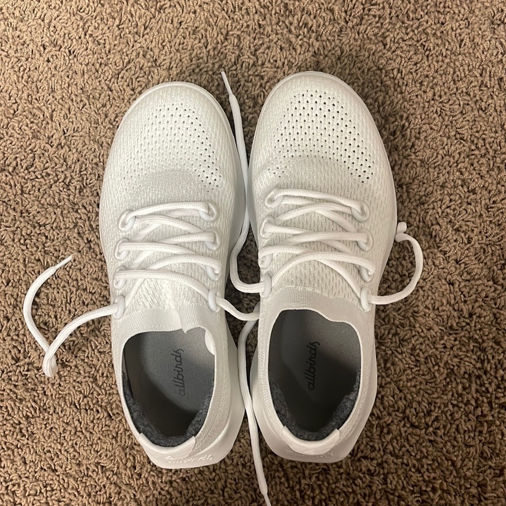 Allbirds Tree Dasher-perfect condition!